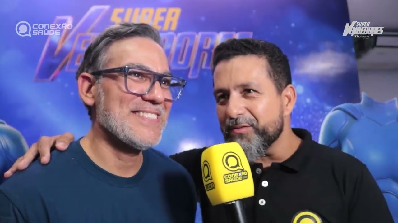 Vlog Avança Humana Saúde 2026 - RN