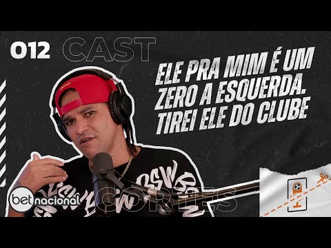 DÊNIS Marques DETONA TREINADOR