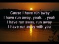 runaway by the corrs with lyrics
