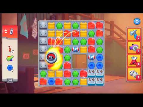 Chrome Valley Customs Level 342 - NO BOOSTERS GAMEPLAY + FULL STORY 🚘🔧 | SKILLGAMING ✔️