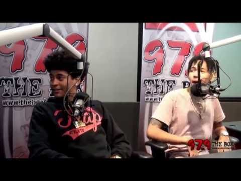 Dice Soho & Trill Sammy On how it feel to be embraced as the "New Houston"  sound.