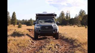 Overlanding to One of Flagstaff's Best Views – Lake Mary Overlook