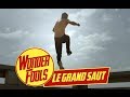 Le grand saut (Parodie pub "The Big Leap" Lacoste ...