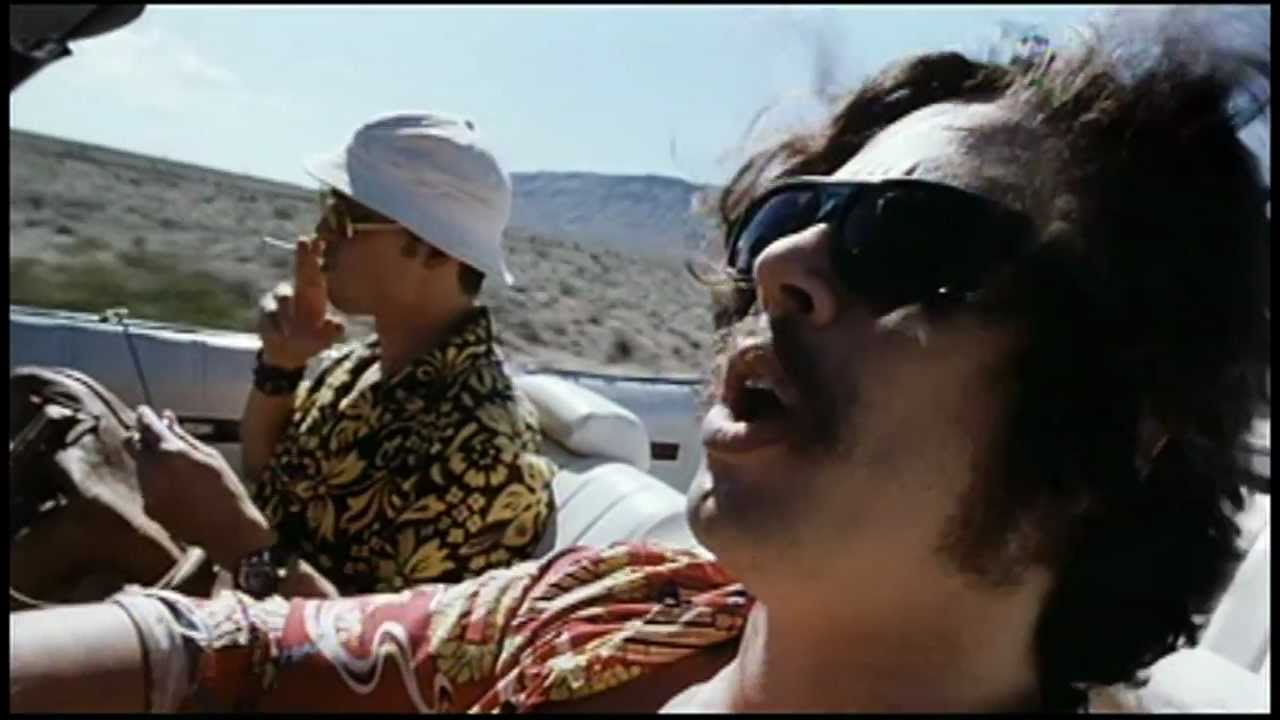 Fear and Loathing in Las Vegas