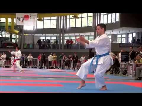 Kata UNSHU by Antonio Diaz (2014)