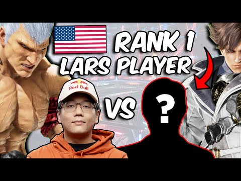 Is This America’s Next Top Player? Crazy Lars!