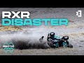 Rosberg X Racing's Disastrous Qualifying Run | Extreme E | Arctic X Prix