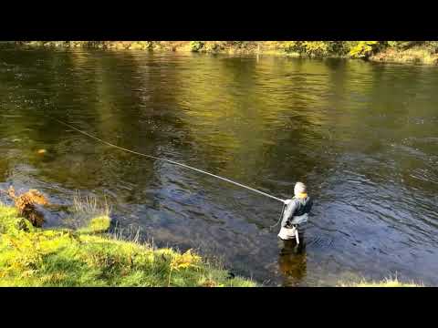 The Highland Angling Experience 2018 Dragons Glen Entry