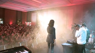 (LIVE) -Like Project Music -We Don't Care About Tomorrow ft Nova Nada Just Aldrin Tahapary (FANFEST) (LIVE) -Like Project Music -We Don't Care About Tomorrow ft Nova Nada Just Aldrin Tahapary (FANFEST)