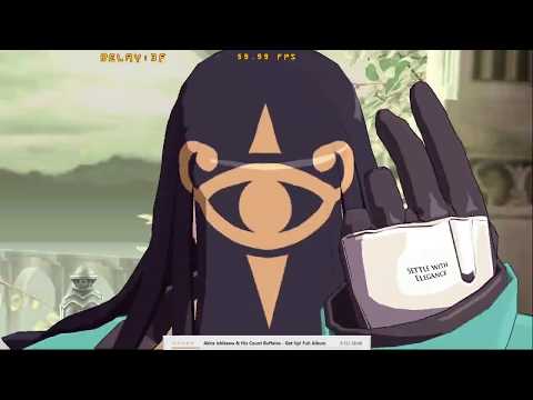 [GGXRD REV2] 7/07/20 Venom vs Kizzie Kay (Johnny, Sin) Timestamps Included