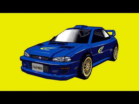 rally house for drifting the loops