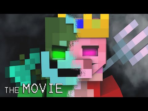 JeffVix - Dream vs Technoblade: The Movie (Minecraft Fight Animation)