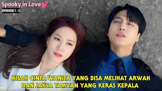 Download lagu KISAH PEWARIS HOTEL MEWAH YANG BISA MELIHAT HANTU episode 1 & 2 || alur cerita drama Korea romantis mp3