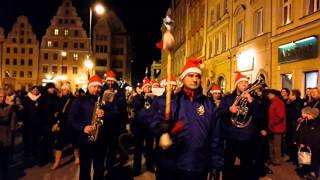 Hello Mary Lou - Orkiestra dęta Marcin Brassband
