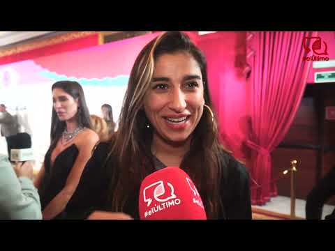 Carolina Yuste: "Está pasado de moda juzgarnos, la gente que se queda ahí es mediocre"