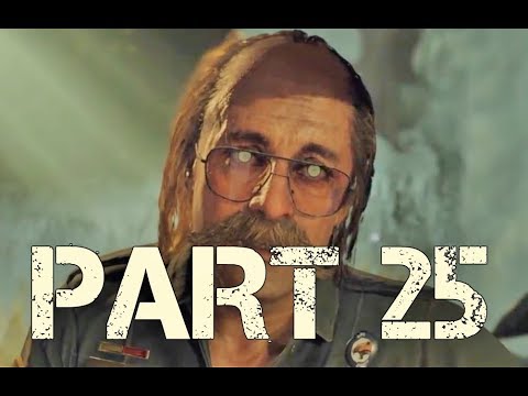 Far Cry 5 Walkthrough Gameplay Part 25 - SHERIFF (PS4 Slim) South African