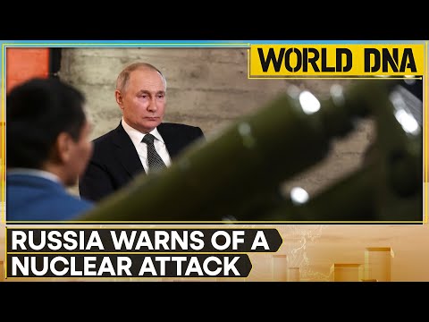 Moscow warns of nuclear response if Kyiv hits missile launch sites | World DNA | WION
