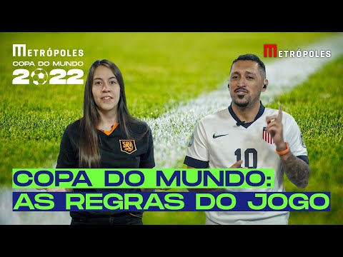 Metrópoles Explica: principais regras do futebol