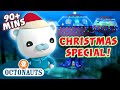 #Christmas Octonauts - Festive Special! 🎄 | 1 hour 30 Mins+ | Compilation | Cartoons for Kids