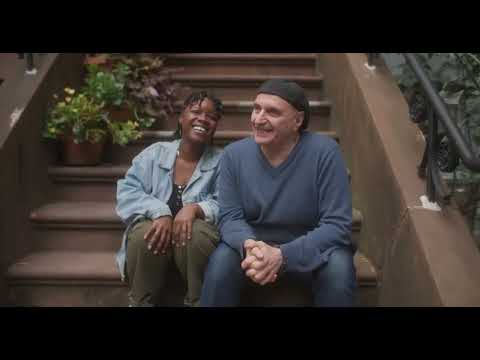 Stoop Chat with Jimmy & Shanaya (Marj Kleinman, Gabriella Canal) @ Kaufman Astoria 4/21/24 12:00pm