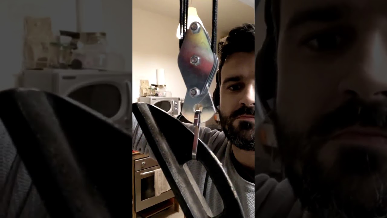 DIY electric pulley for brew in a bag