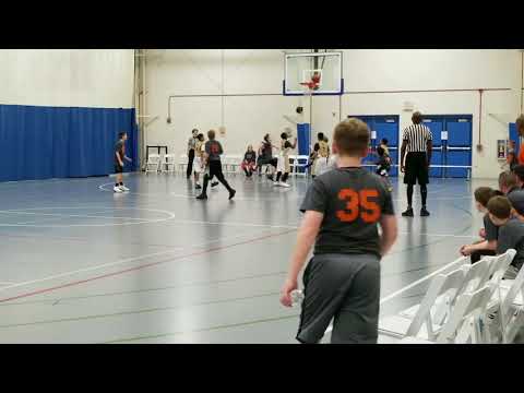 SMAC AKRON 55 over N.O.B 18