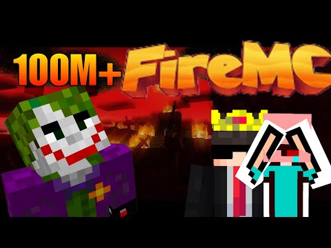 HOW I GOT ILLEGAL STUFF IN FIRE MC MINECRAFT LIFESTEAL SURVER { @PSD1 }