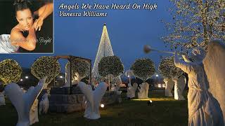 Vanessa Williams - Angels We Have Heard On High