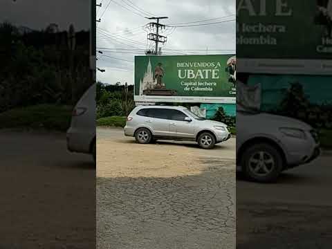 Bienvenidos a Ubaté - Cundinamarca