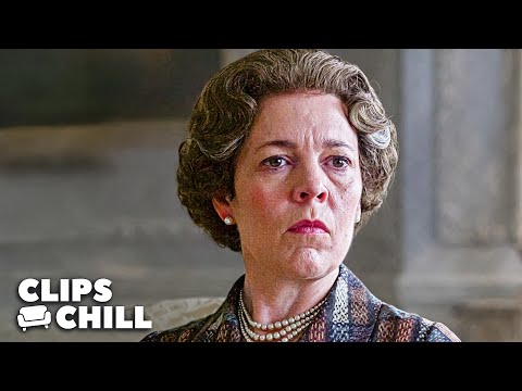 All The Best Queen Elizabeth II Scenes From The Crown (Olivia Colman)