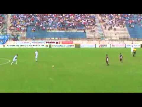 Catanduvense 1 x 0 Ferroviária - 19 de março de 2011