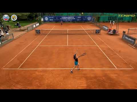 Ella Balazova - Lea Gombarikova (R1)