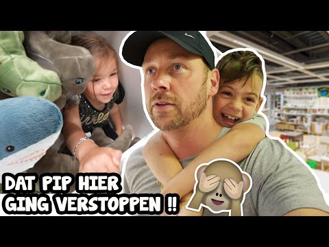 MEGA VERSTOPPERTJE IN EEN MEGA WINKEL !! - De Bakkertjes #572