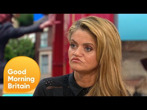 Danniella Westbrook's Battle With Osteoporosis | Good Morning Britain