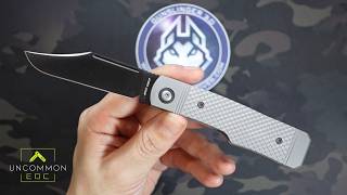 First Look: Gunslinger Jack v3 by Jack Wolf Knives