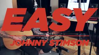 Easy by Johnny Stimson - Acoustic Cover by Casey Reid