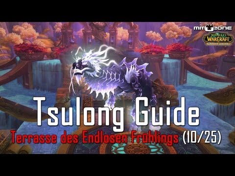 Tsulong (10/25) NHC Guide - Terrasse des endlosen Frühlings