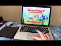 Opening And Closing To Curious George 2 Follow That Monkey 2009 UK DVD