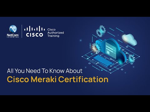 All you need to know about Cisco meraki certificate