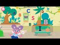 Sesame Street Letter B Abby S Letter Garden