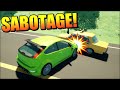 Can I Deliver a Passenger Safely While my Friend Tries to SABOTAGE ME? (Motor Town Gameplay)