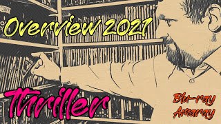 Overview 2021 - Thriller ||Blu-ray