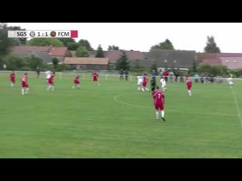 SG STORKOW - FC MARWITZ - Highlights [1.Kreisklasse OHV 2013/14 30.Spieltag]