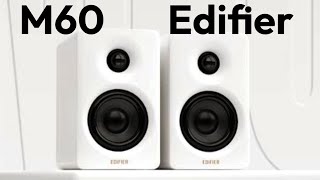 M60 Edifier (vídeo simples)