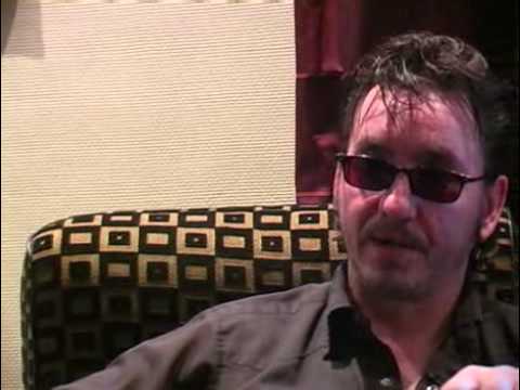 Richard Hawley 2005 interview