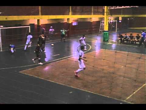 ARAPONGAS FUTSAL 5 X 5 GREMIO LONDRINENSE TAÇA LONDRINA 2011