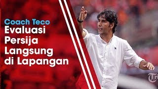 Alasan Pelatih Persija Tidak Ingin Masuk Ruang Ganti saat Persebaya Vs Persija