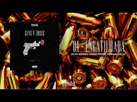 04 Engatilhada (Elvis Mendes, Linhas Férteis, Pdream, KBÇV) prod Yanz
