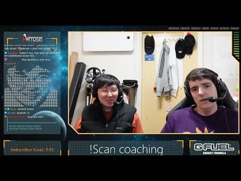 [15.12.21] StarCraft Remastered - Scan Coaches Artosis