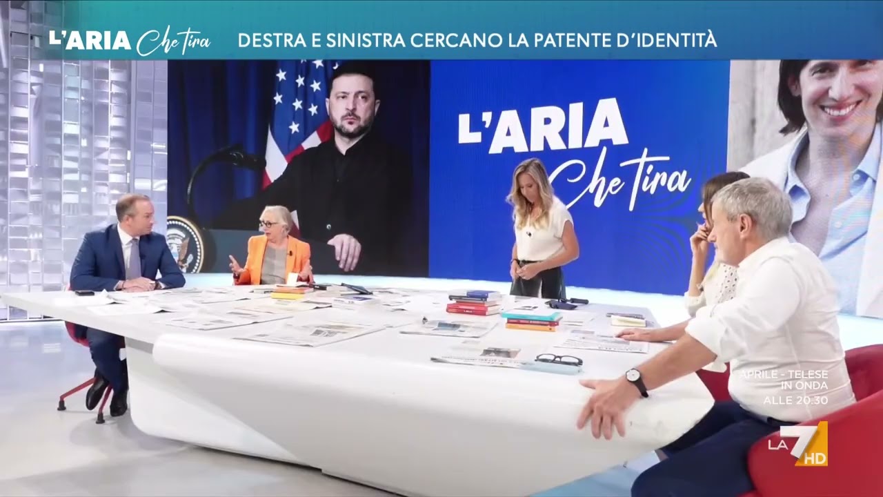 Campo largo, Daniela Tagliafico: "Sono rimasta colpita dal protagonismo di Conte, voglio ...
